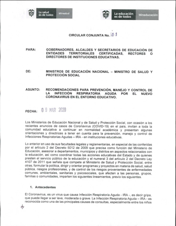 CIRCULAR 11 1