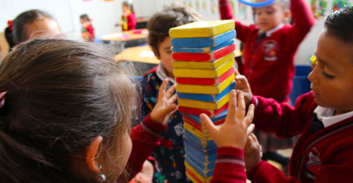 Misión de Colegio Laura Vicuña