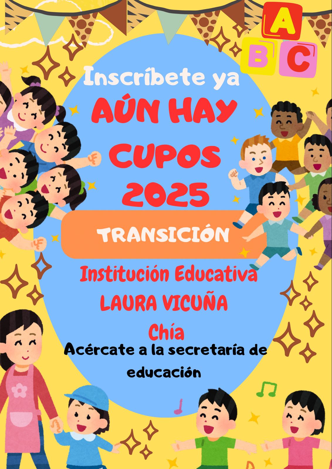 Si Hay Cupos 2025